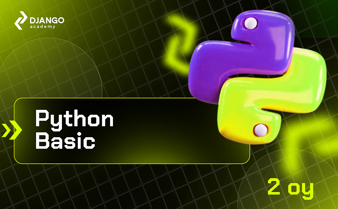 Python  Basic